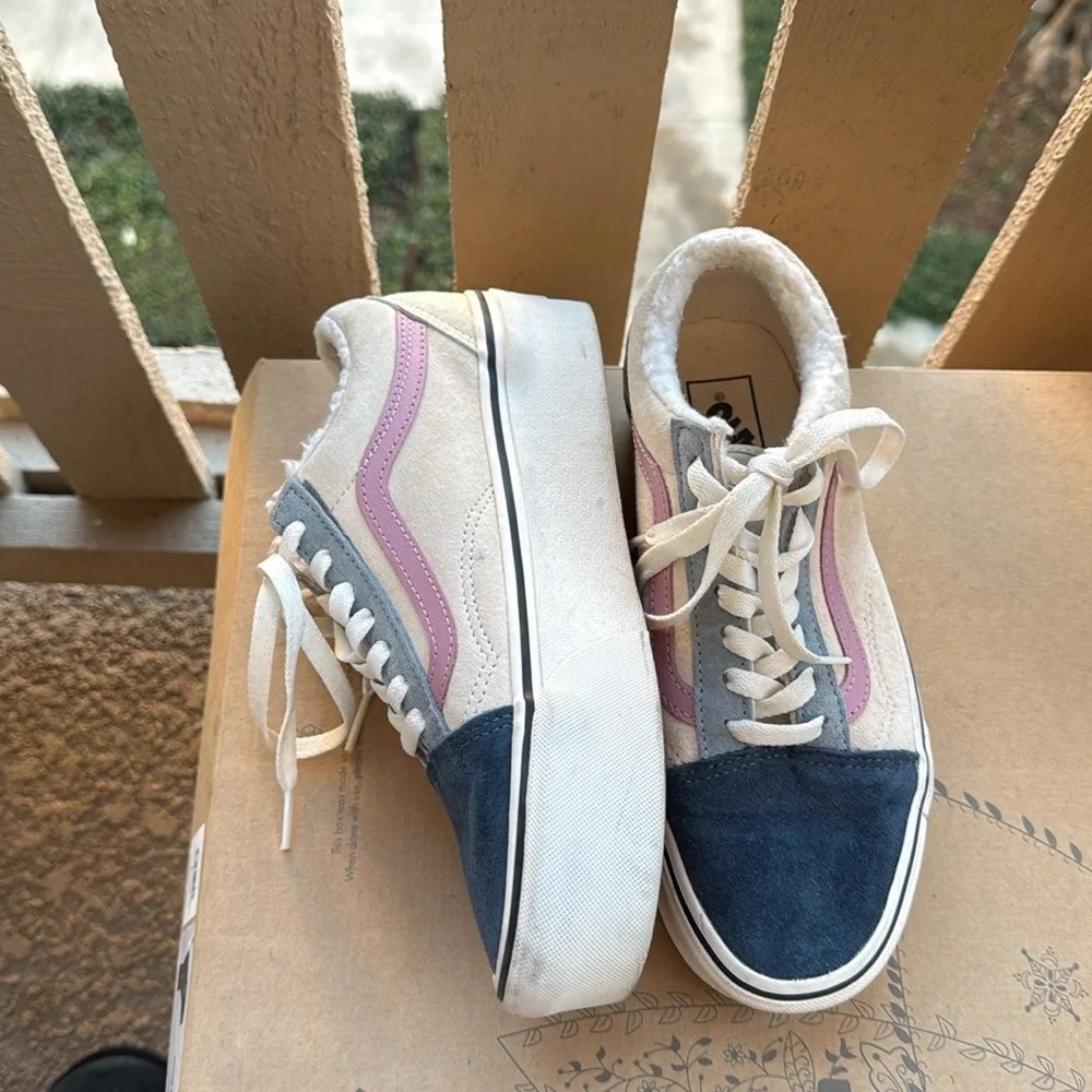 Vans Old Skool Stackform - Picture 7 of 12